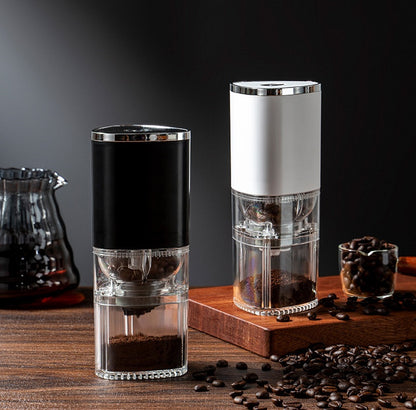 Portable Electric Coffee Grinder – USB Rechargeable | Fresh Coffee Anywhere