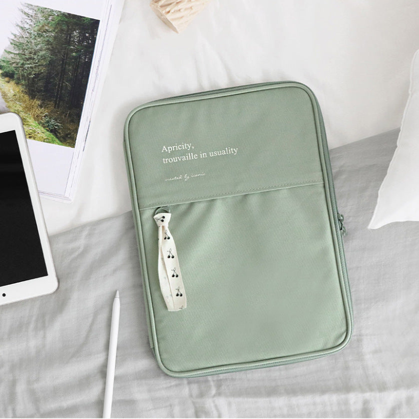 Shock-Proof Laptop Sleeve for Tablet & Laptop – Minimalist Protective Case