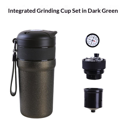 Luxury 316 Stainless Steel Insulated Tumbler – Men’s Premium Travel Mug”