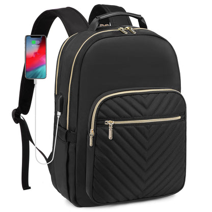 Women’s Laptop Backpack – Business, Travel & Daily Use