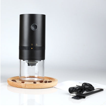 VIRELIA Portable Electric Coffee Grinder