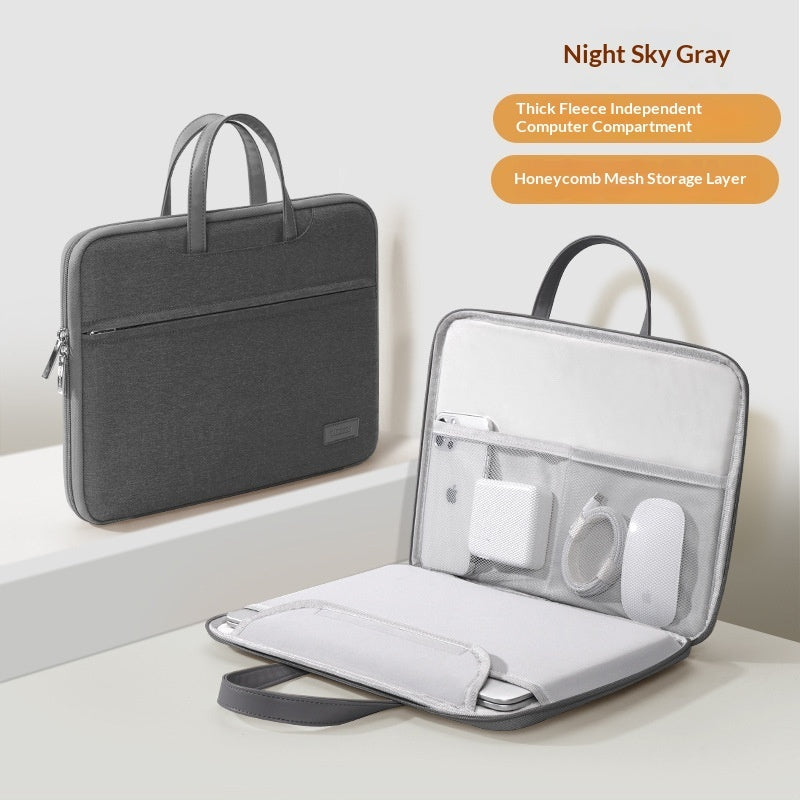 14-inch Laptop Handbag for Women – Elegant & Durable