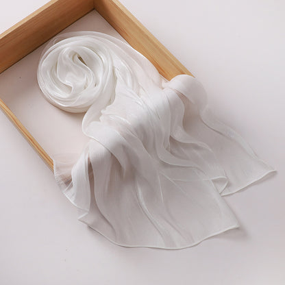 Luxury Silk Toe Protector – Invisible Comfort for All-Day Elegance