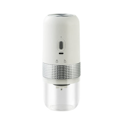 Compact Electric Coffee Grinder for Home – Automatic & Easy to Clean