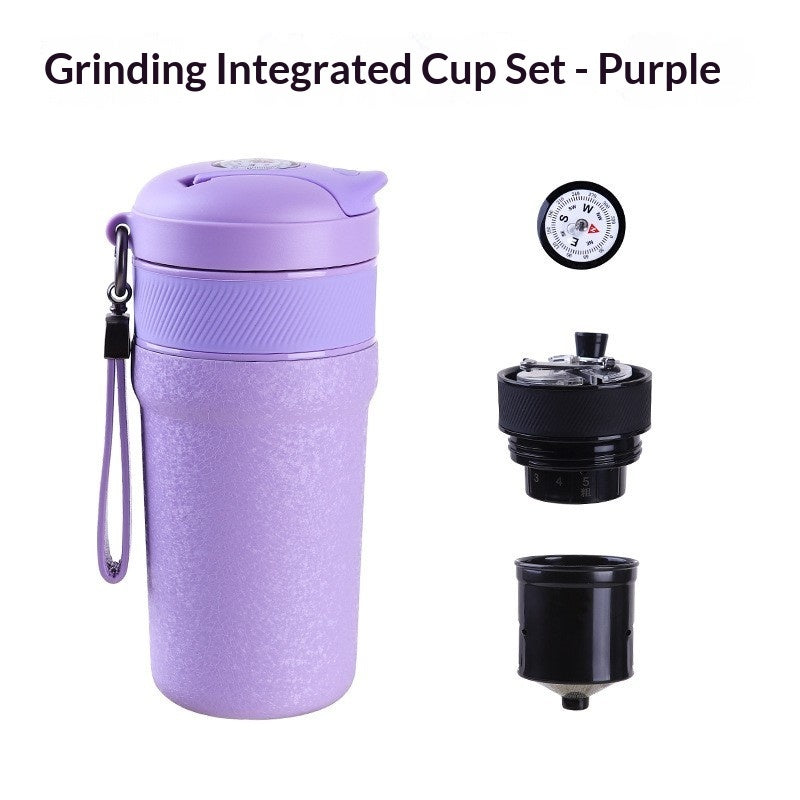 Luxury 316 Stainless Steel Insulated Tumbler – Men’s Premium Travel Mug”