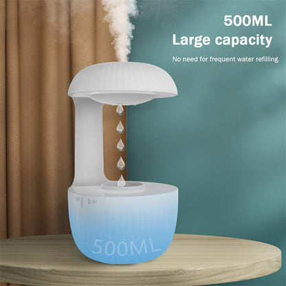 Anti-Gravity Levitating Water Humidifier
