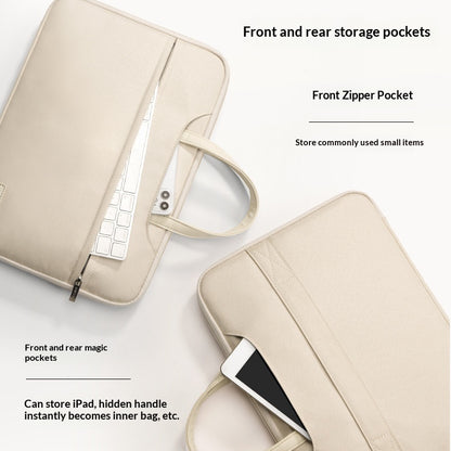 14-inch Laptop Handbag for Women – Elegant & Durable
