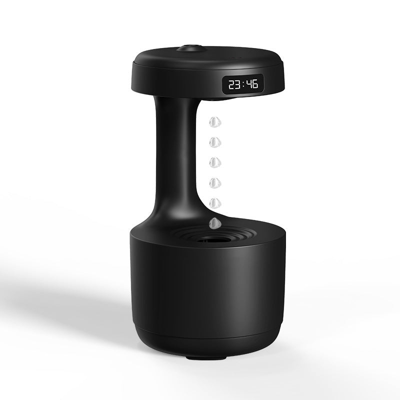 Anti-Gravity Levitating Water Humidifier