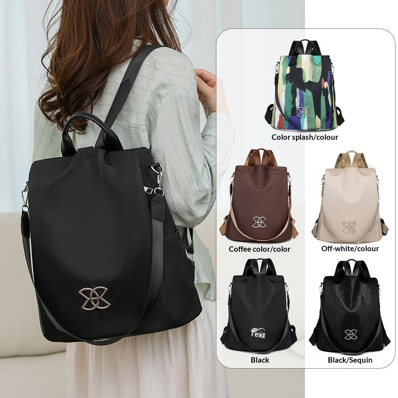 Stylish Lightweight Women’s Backpack – Chic, Durable & Everyday Travel Ready