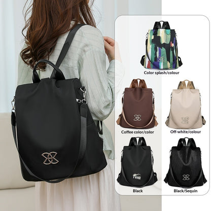 Stylish Lightweight Women’s Backpack – Chic, Durable & Everyday Travel Ready
