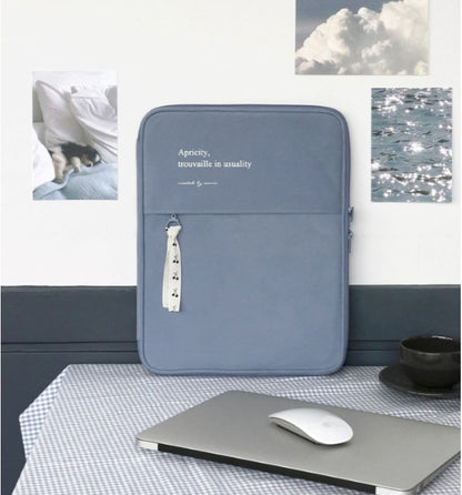 Shock-Proof Laptop Sleeve for Tablet & Laptop – Minimalist Protective Case
