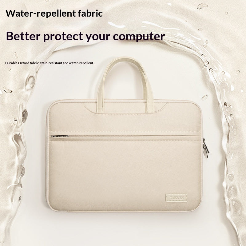 14-inch Laptop Handbag for Women – Elegant & Durable