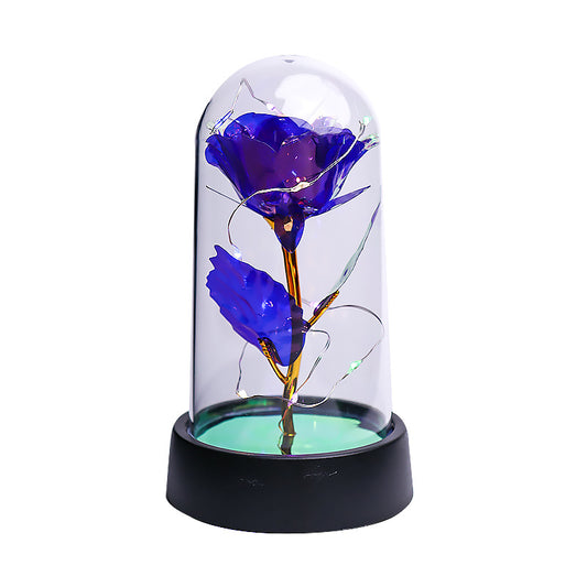 Preserved Fresh Rose Bouquet – Valentine’s Day Gift