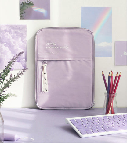 Shock-Proof Laptop Sleeve for Tablet & Laptop – Minimalist Protective Case