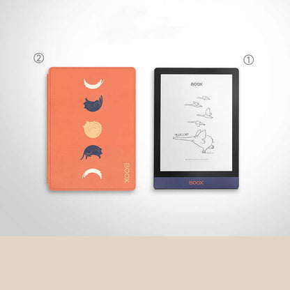 6.0″ E-Ink Electronic Book Reader | Android OS, Front Light, Portable Design