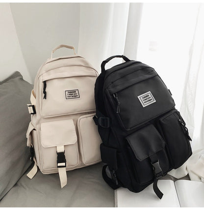 Virelia UrbanLite™ Backpack – Lightweight, Stylish & Everyday Essential