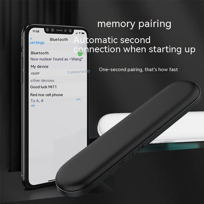 Bone Conduction Sleep Speaker – Bluetooth Wireless Headset for Bedtime & Relaxation
