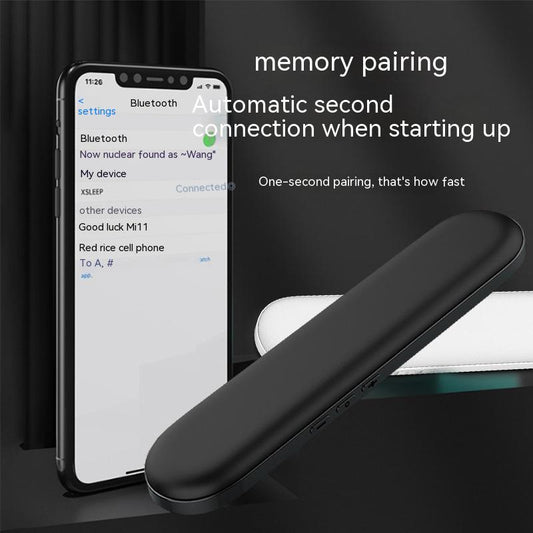 Bone Conduction Sleep Speaker – Bluetooth Wireless Headset for Bedtime & Relaxation