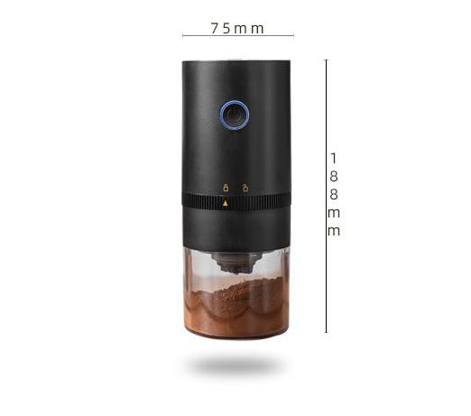 VIRELIA Portable Electric Coffee Grinder