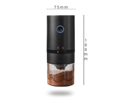 VIRELIA Portable Electric Coffee Grinder