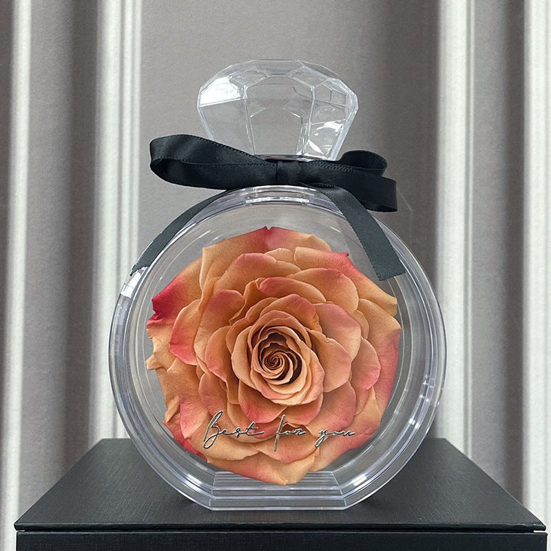 The Eternal Bloom™ – Preserved Rose in Glass Dome Gift Box