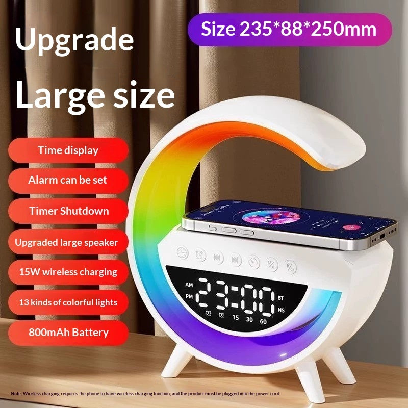 Virelia Collective Bluetooth Speaker – Smart Wireless Home Audio