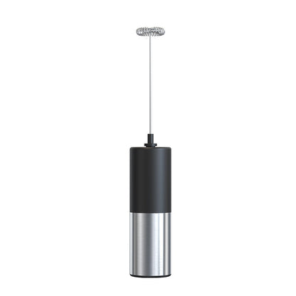 Electric Handheld Milk Frother – Café-Style Coffee Foam Maker