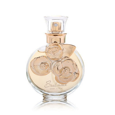 Soul Mate Perfume – Elegant Flower & Fruit Fragrance, 50ml”