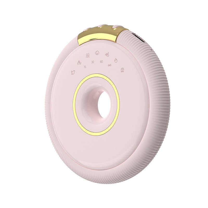 Bone Conduction Bluetooth Sleep Speaker – Mini White Noise for Better Sleep