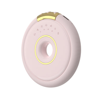 Bone Conduction Bluetooth Sleep Speaker – Mini White Noise for Better Sleep