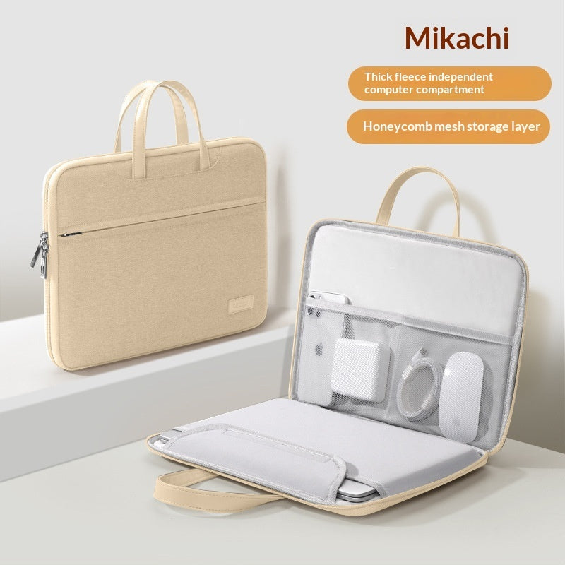 14-inch Laptop Handbag for Women – Elegant & Durable