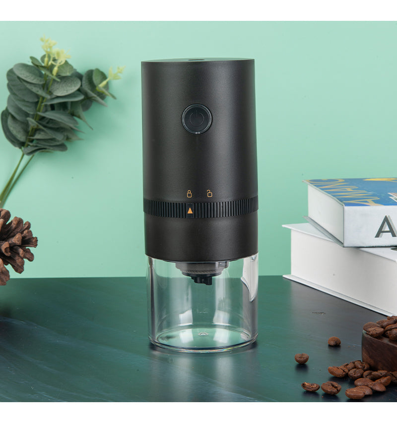 VIRELIA Portable Electric Coffee Grinder