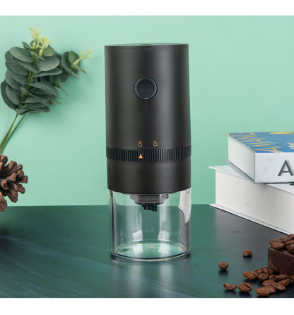 VIRELIA Portable Electric Coffee Grinder