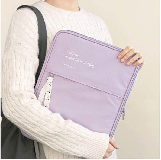 Shock-Proof Laptop Sleeve for Tablet & Laptop – Minimalist Protective Case