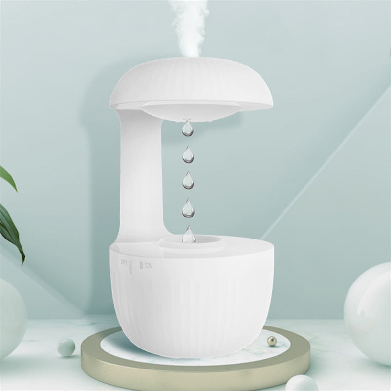 Anti-Gravity Levitating Water Humidifier