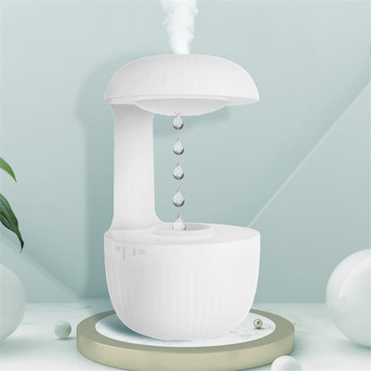 Anti-Gravity Levitating Water Humidifier