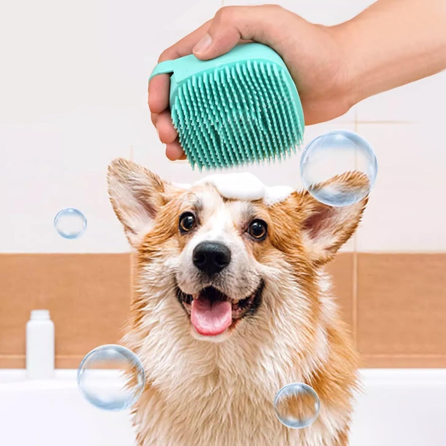 Complete 7-Piece Pet Grooming Kit – Self-Cleaning Brush & Professional Home Care Tools