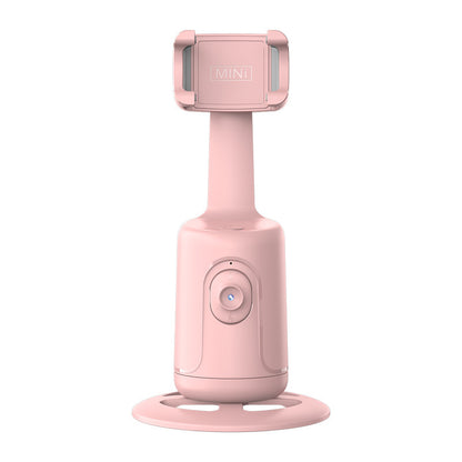 Virelia AI Smart Tracking Gimbal™ – 360° Auto Face Tracking Stabilizer for Effortless Filming