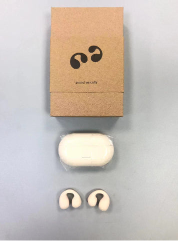 Wireless Bone Conduction Ear Clip Bluetooth 5.3 Headset – TWS, Comfortable, Sports