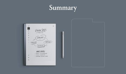 10.3-inch E-Ink Smart E-Reader – Eye Protection & Pressure-Sensing Drawing