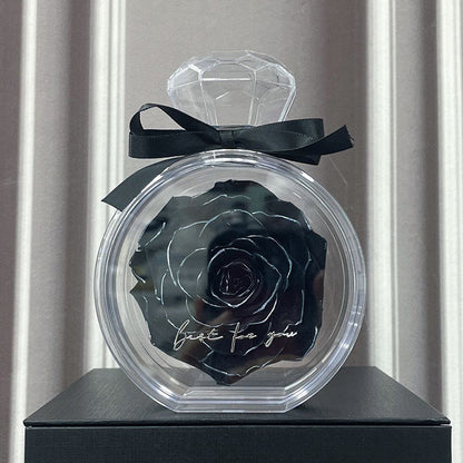 The Eternal Bloom™ – Preserved Rose in Glass Dome Gift Box