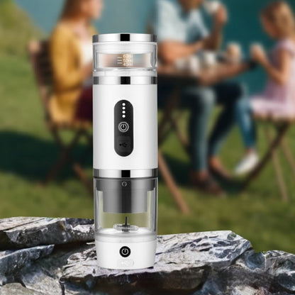 Portable Wireless Self-Heating 3-in-1 Espresso Machine