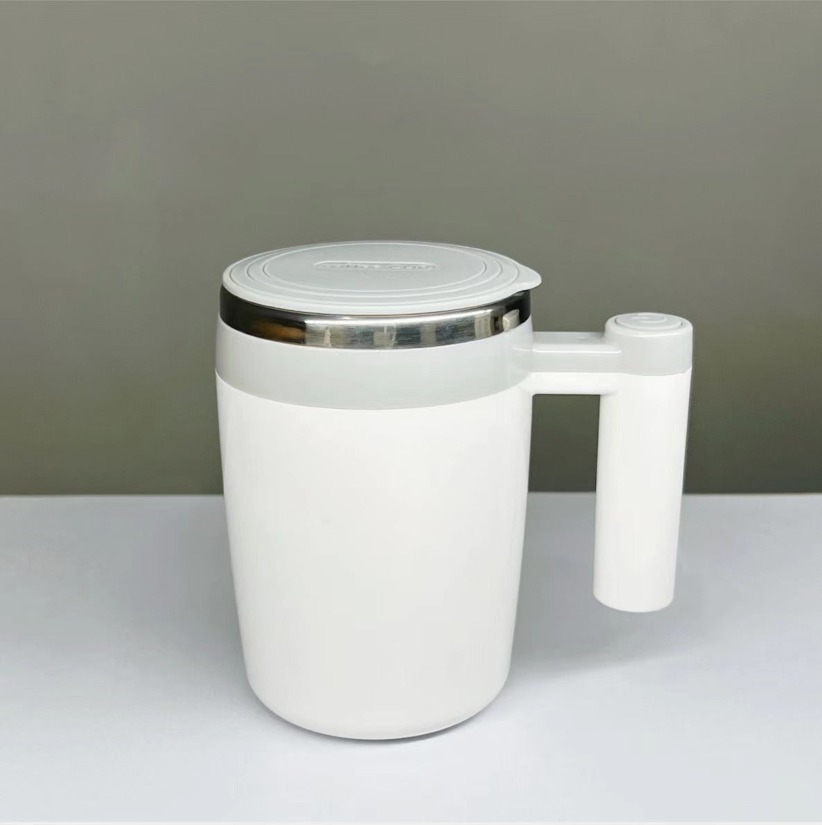 Rechargeable Magnetic Self-Stirring Coffee & Blending Cup
