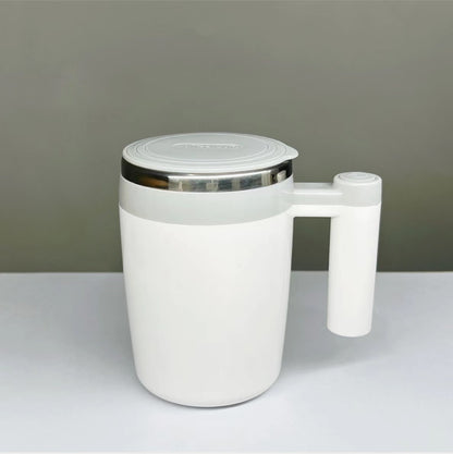 Rechargeable Magnetic Self-Stirring Coffee & Blending Cup