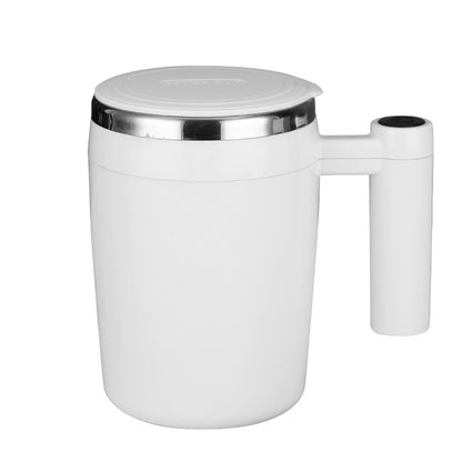 Rechargeable Magnetic Self-Stirring Coffee & Blending Cup