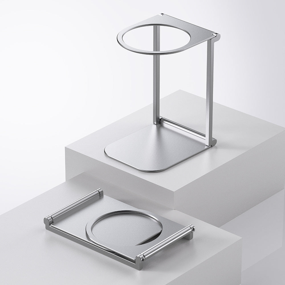 Portable Espresso Machine Stand & Capsule Coffee Bracket