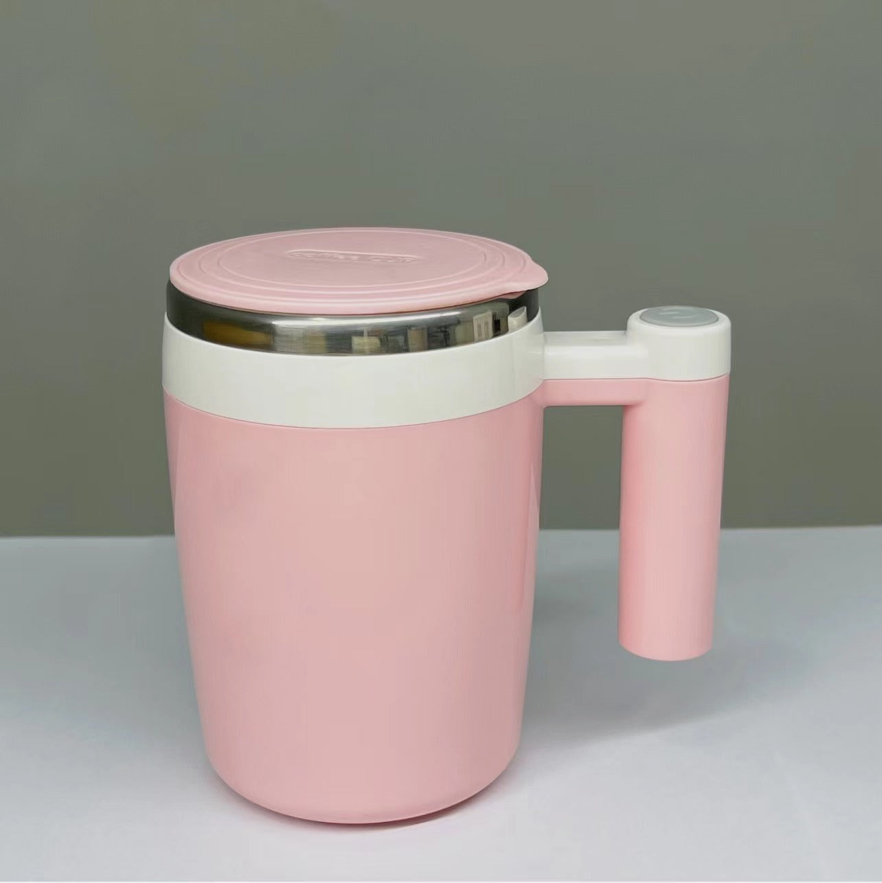 Rechargeable Magnetic Self-Stirring Coffee & Blending Cup