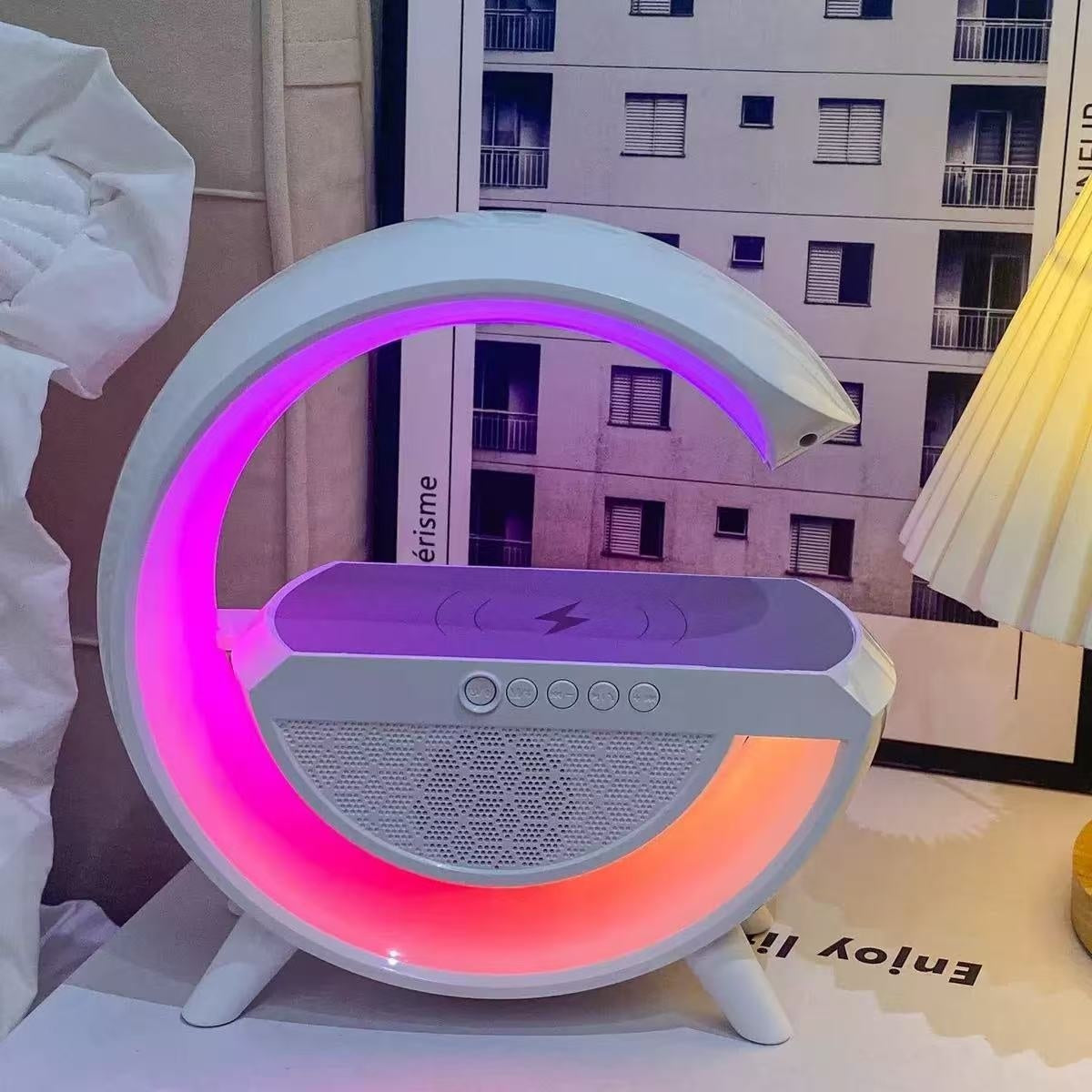 Virelia Collective Bluetooth Speaker – Smart Wireless Home Audio