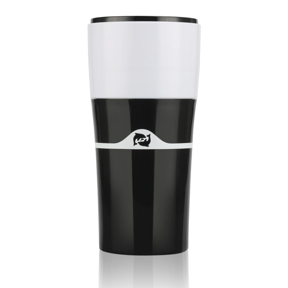 Ice Drip Coffee Maker – Cold Brew Dripping Coffee Machine, Slow Brew Home Café Style