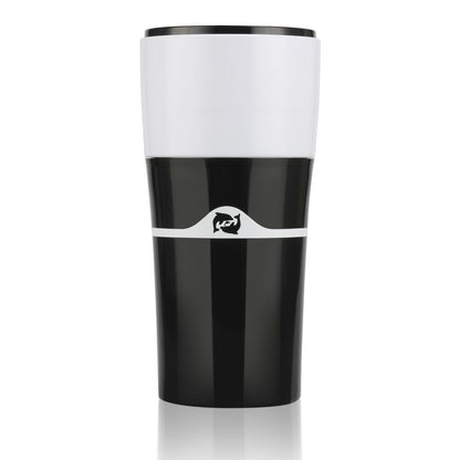 Ice Drip Coffee Maker – Cold Brew Dripping Coffee Machine, Slow Brew Home Café Style